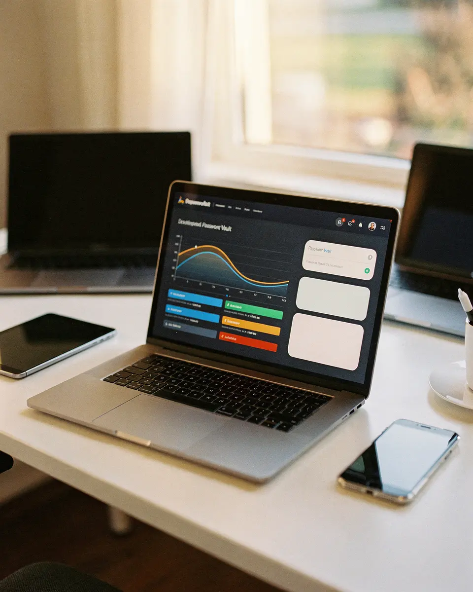 Password Manager Setup