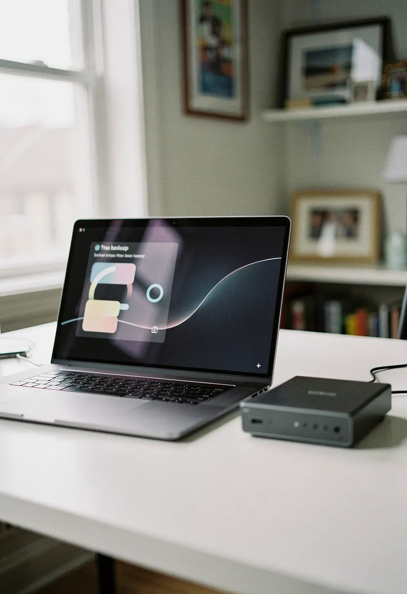 Offline Backup Routines
